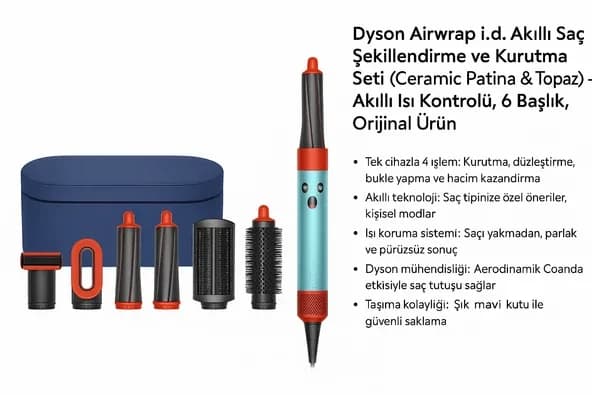 Dyson Airwrap i.d