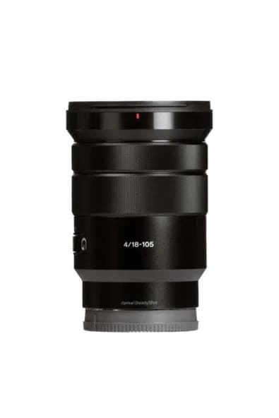 Sony E PZ 18-105mm f/4 G OSS Lens