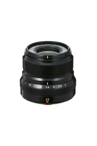 XF23MMF2 R Wr Siyah Lens ( Türkiye Garantili)