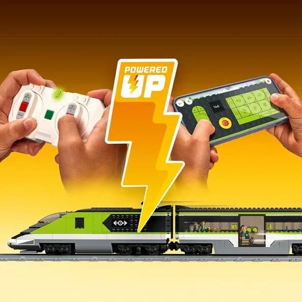 Mey İthalat®  City Ekspres Yolcu Treni 60337