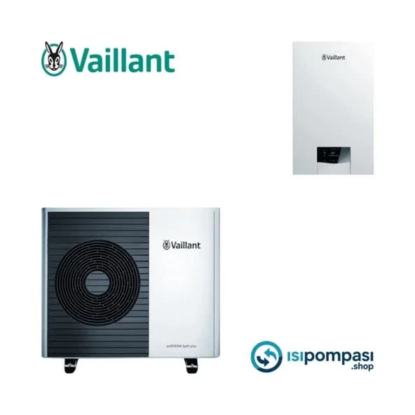 Vaillant Arotherm Plus Split 06Kw