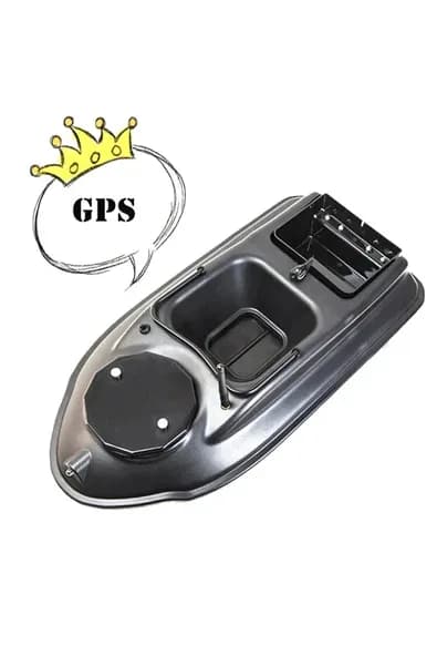 KESEROĞLU SAZAN YEMLEME (TEKNE VE BOTU)Gps Model 40 Konum 500 Metre Oto Pilot Eve Dünüş Sabit Hızla