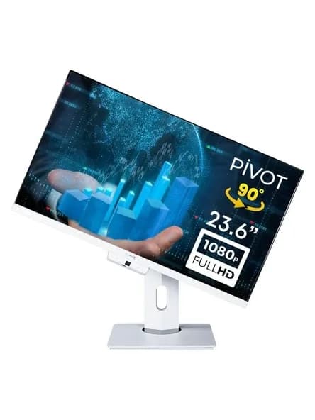 Turbox TAX1659 I5 4440 16GB Ram 512GB SSD 23.6 Inç Fhd Pivot Webcam Wifi All In One Pc