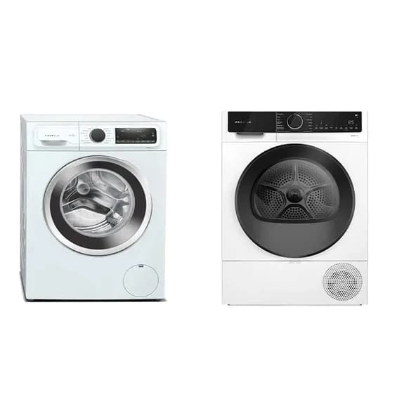 Profilo 10 Kg Çamaşır Ve 10 Kg Kurutma Makinesi ( CGA25202TR + KM10611JTR )
