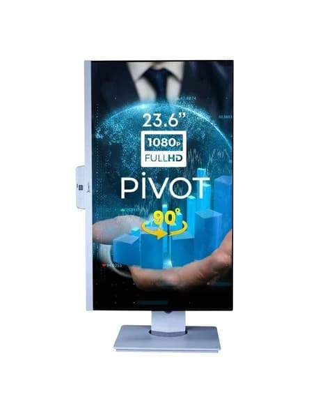 Turbox TAX1659 I5 4440 16GB Ram 512GB SSD 23.6 Inç Fhd Pivot Webcam Wifi All In One Pc