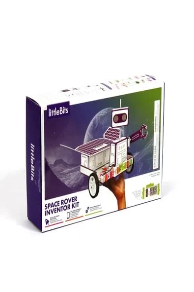 LittleBits Space Rover Inventor Kit