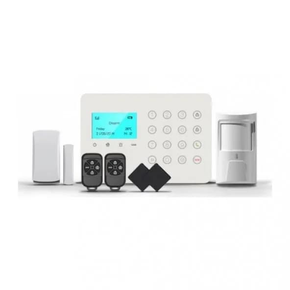 OPAX-575 Ev İşyeri Alarm Seti