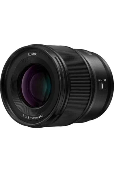 PANASONIC Lumix S 50mm F/1.8 Lens