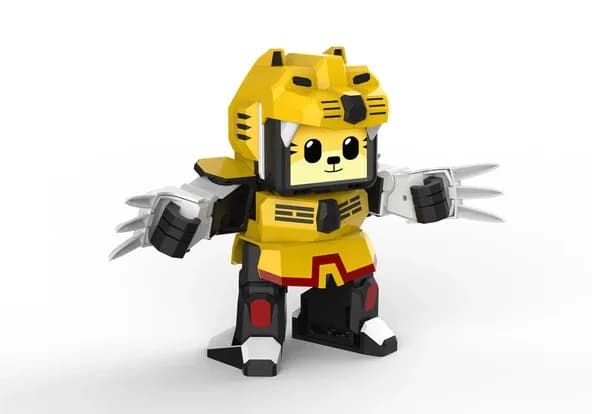 Robotis TIG