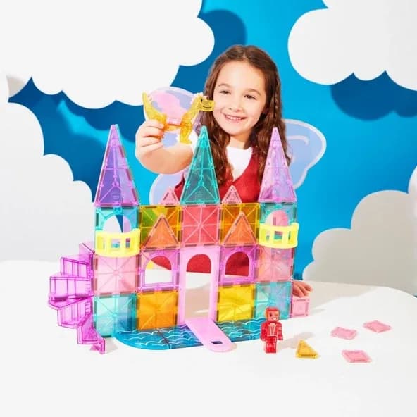 Mey İthalat® Castle DLX 48 Parça