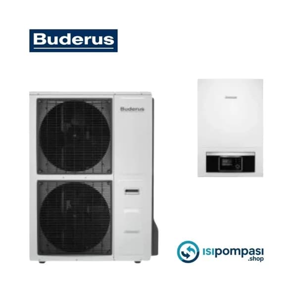 Buderus Logatherm Wlw 166İ 14Kw
