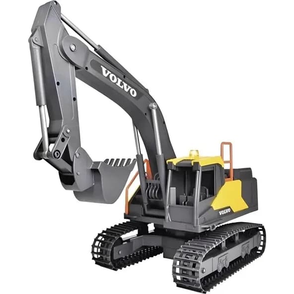 Mey İthalat® Dickie Toys Rc Volvo Maden Ekskavatörü