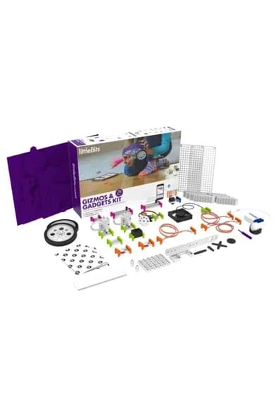 LittleBits  Gizmos & Gadgets Kit