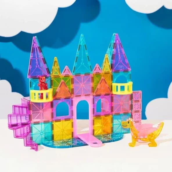Mey İthalat® Castle DLX 48 Parça