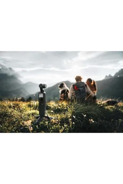 DJI Osmo Pocket 3 Creator Combo | Türkiye Karacasulu Garantili |