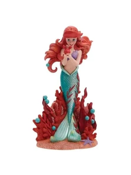 Botanik Temalı Deniz Kızı Heykelciği 20 cm