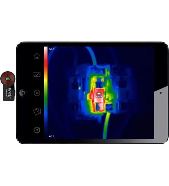 SEEK THERMAL KAMERA
