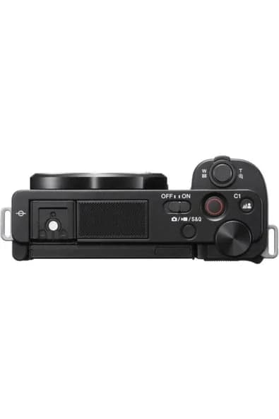Sony ZV-E10 Değiştirilebilir lensli vlog kamerası