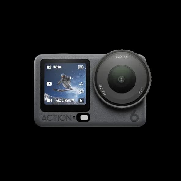 DJI Osmo Action 6