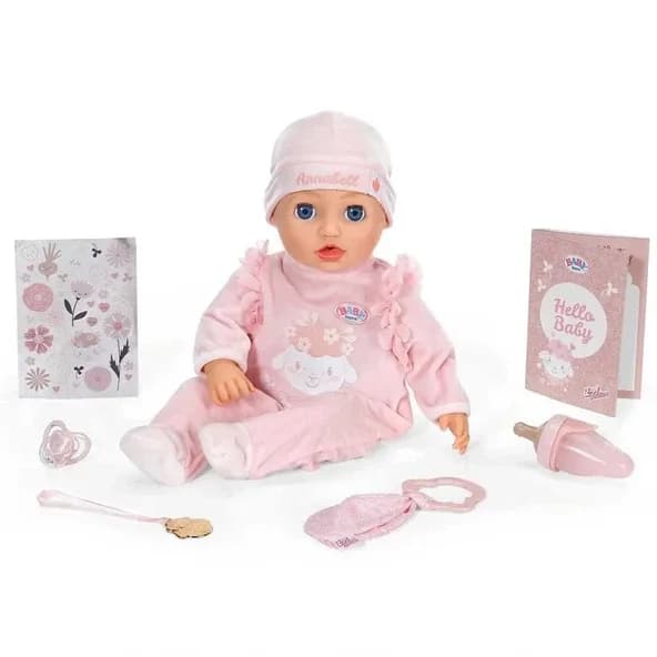 Mey İthalat® 43cm Bebek