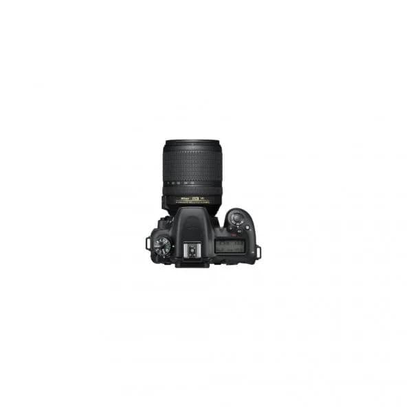 Nikon D7500 18-140mm VR Kit İthalatçı Garantili