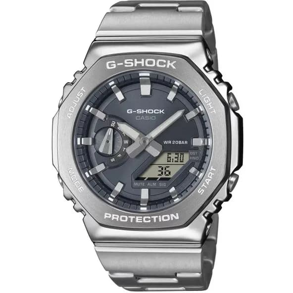 Casio G-SHOCK GM-2110D-8ADR Erkek Kol Saati