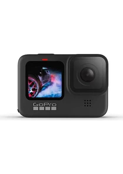 GoPro Hero 9 Black 5K Aksiyon Kamerası