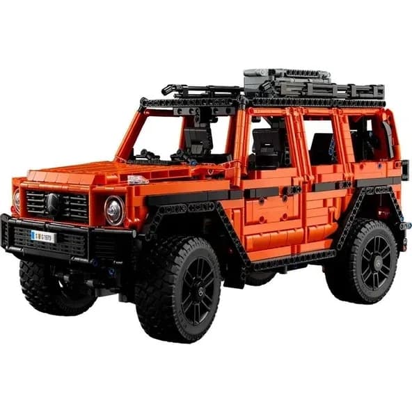 42177 LEGO Technic Mercedes-Benz G 500 Professıonal Line 2891 Parça +18 Yaş