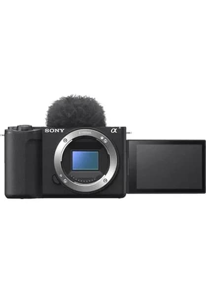 Sony ZV-E10 Body Aynasız Fotoğraf Makinesi