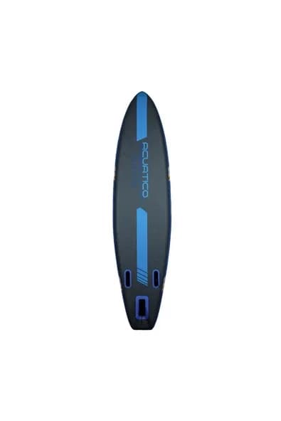 acuatico collection Şişme Sup Board/Isup Stand Up Paddle Board 305x76x15 Cm Turuncu&Beyaz&Mavi&G