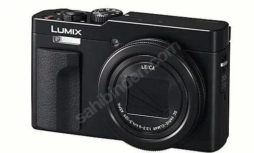 Panasonic Lumix TZ99 Dijital Fotoğraf Makinesi (Siyah)