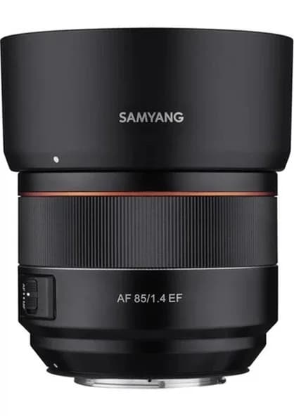 Samyang AF 85mm f/1.4 EF Lens