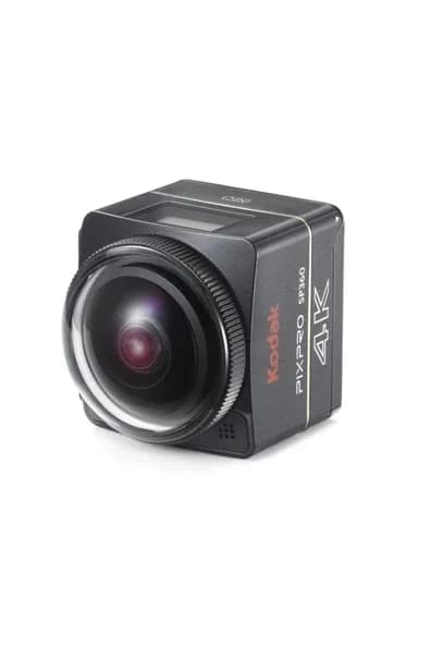 Kodak Pixpro SP3604K Extreme Paket Aksiyon ve Eğlence Kamerası