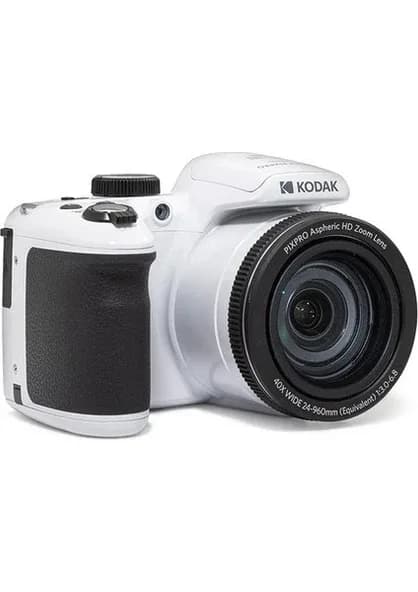 Kodak Pixpro Astro Zoom AZ405 Beyaz Dijital Fotoğraf Makinesi