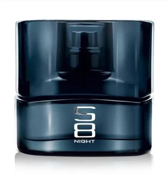 Oriflame S8 Night Erkek Parfüm 50 ml