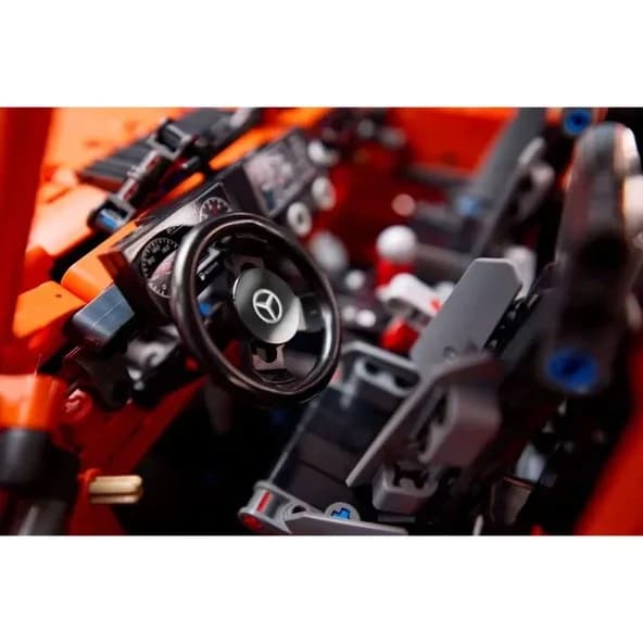 42177 Technic Mercedes-Benz G 500 PROFESSIONAL Line 2891 parça +18 yaş