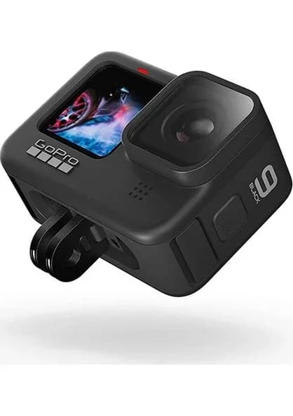 GoPro Hero 9 Black 5K Aksiyon Kamerası