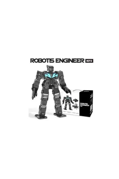 Robotis Engineer Kit 2 (Mühendis Seti -2)