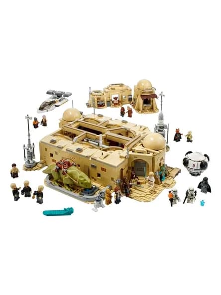 LEGO Star Wars 75290 Mos Eisley Cantina