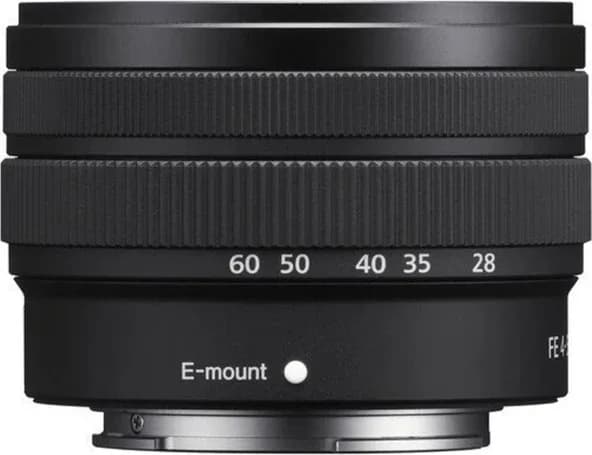 Sony FE 28-60mm f / 4-5.6 Lens (SEL2860)