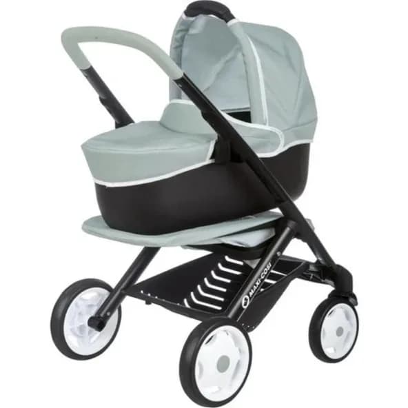 Smoby Maxi-Cosi 3'ü 1 Arada Oyuncak Bebek Arabası OYUNCAKTIR