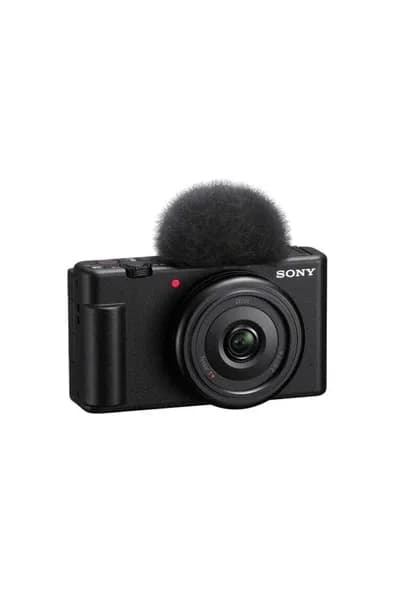 Sony ZV-1F Dijital Vlog Fotoğraf Makinesi