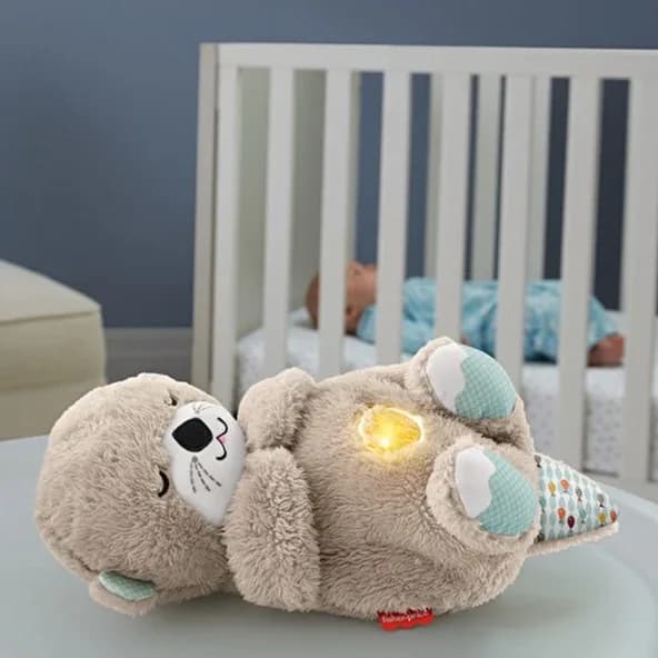 Fisher Price Uyku Arkadaşı Su Samuru (5 ADET)