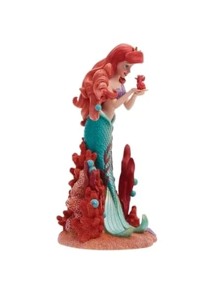 Botanik Temalı Deniz Kızı Heykelciği 20 cm