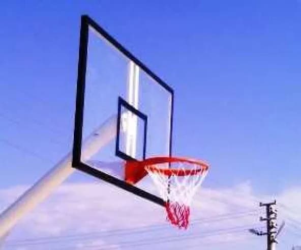Adelinspor Basketbol Panyası 105*180 15 mm Akrilik Cam