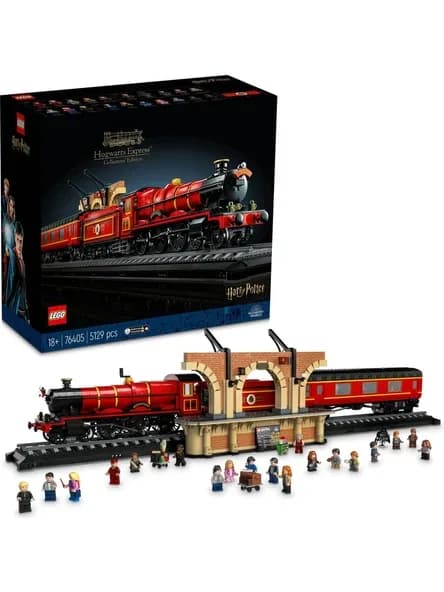 LEGO ® Harry Potter™ Hogwarts Ekspresi 76405 - Koleksiyoncu Versiyonu