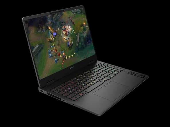 HP OMEN 16-AP0029NT C3YN8EA 8GB RTX5060 AMD Ryzen 9 8940HX 24GB RAM 1TB SSD 16 inç 2K 144Hz