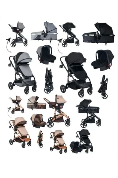 bebemnas Elit Yeni Doğan Bebek Çeyiz Seti Full Set 26 Parça (bebeğiniz için Gerekli olan Her Şey)