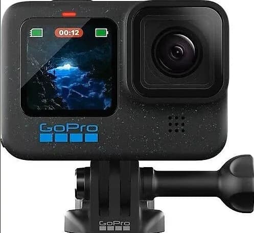 GoPro Hero 12 Black Creator Edition Aksiyon Kamerası