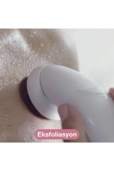 Braun Silk-épil 9 9975 Güzellik Seti Sensosmart Kablosuz Islak-kuru Kullanım 8 Ek Parçalı Epilatör